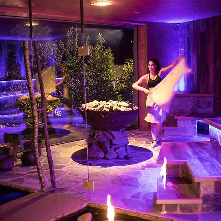 Romantik Hotel Turm Fiè Eksteriør billede