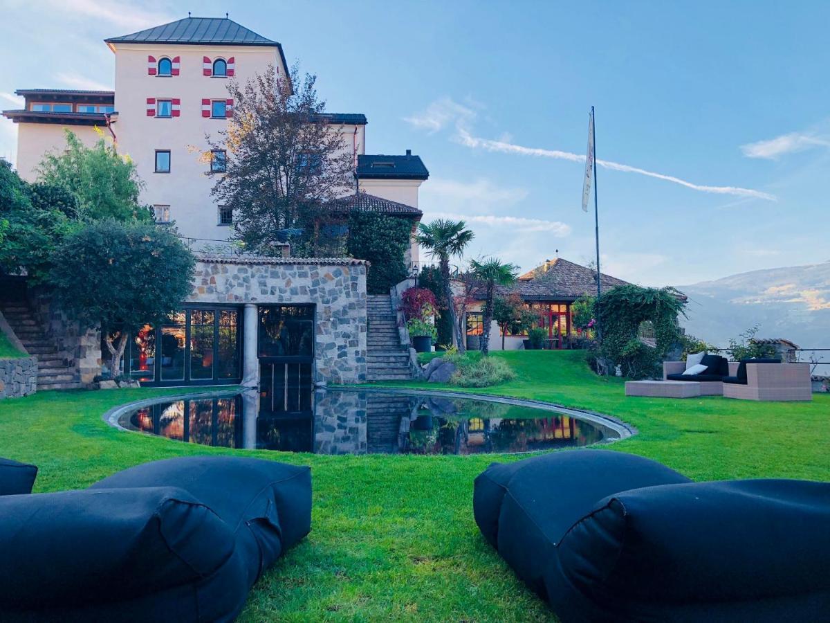 Romantik Hotel Turm Fiè Eksteriør billede