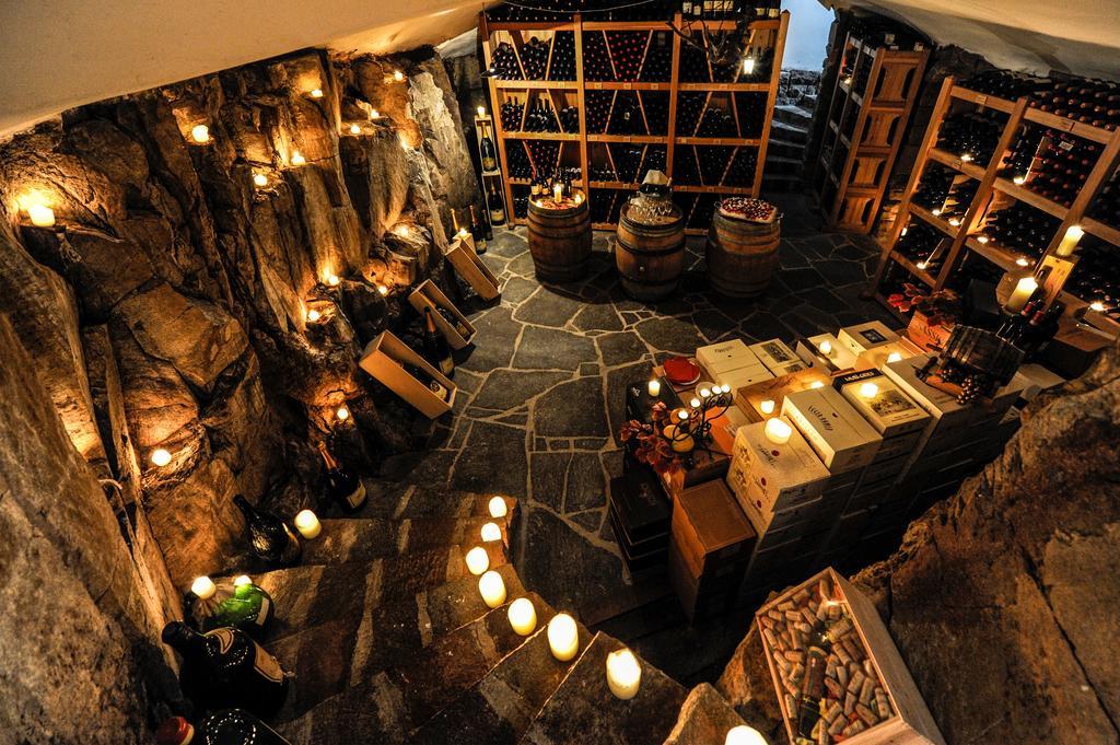 Romantik Hotel Turm Fiè Eksteriør billede