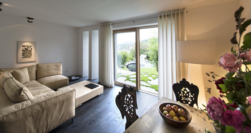 Romantik Hotel Turm Fiè Eksteriør billede