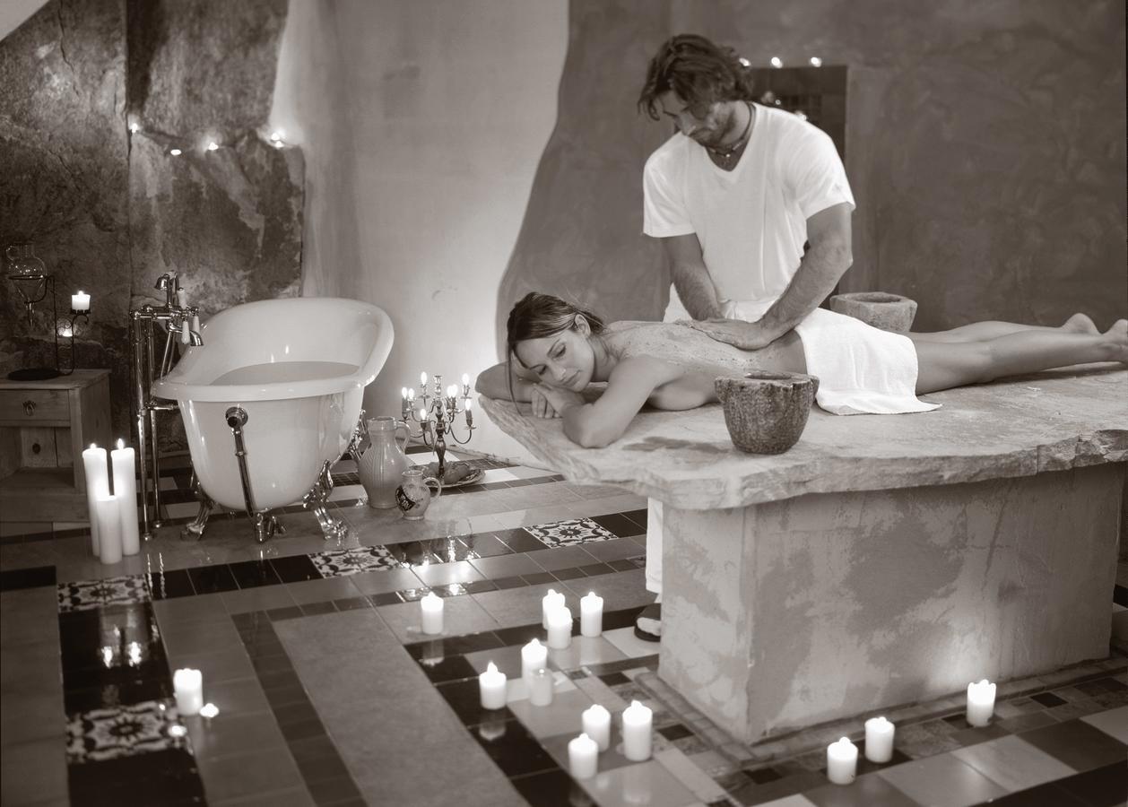 Romantik Hotel Turm Fiè Eksteriør billede