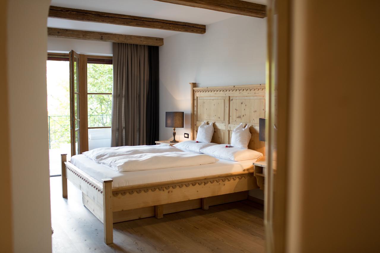 Romantik Hotel Turm Fiè Eksteriør billede