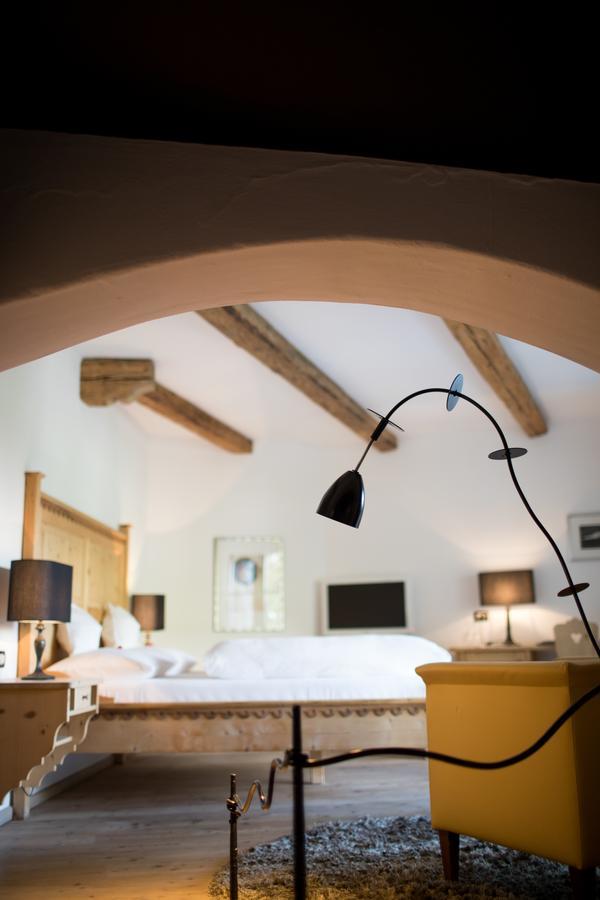 Romantik Hotel Turm Fiè Eksteriør billede