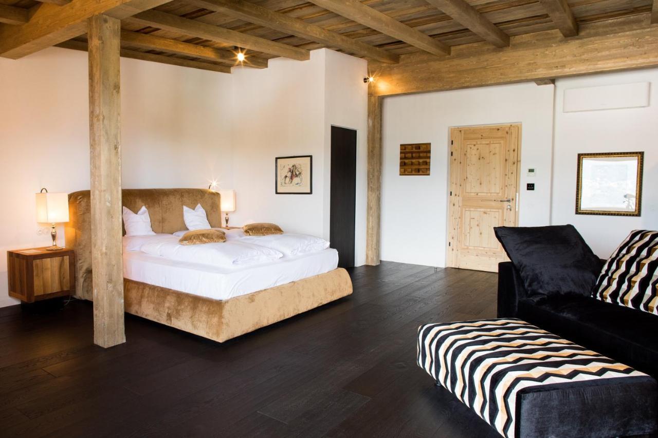 Romantik Hotel Turm Fiè Eksteriør billede