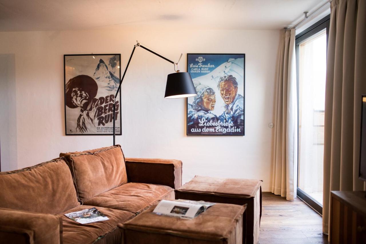 Romantik Hotel Turm Fiè Eksteriør billede