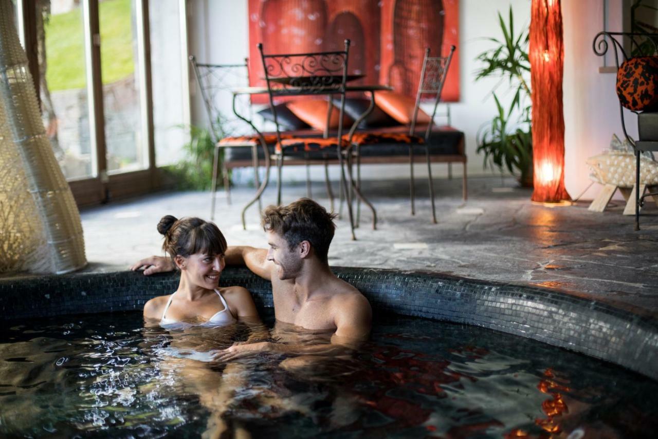Romantik Hotel Turm Fiè Eksteriør billede